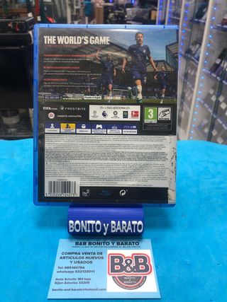 FIFA 23 PS4 (PlayStation 4) EA Sports