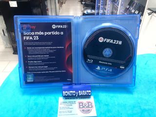 FIFA 23 PS4 (PlayStation 4) EA Sports