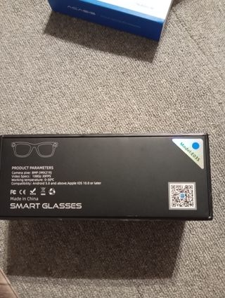 Gafas Inteligentes E03 + IA