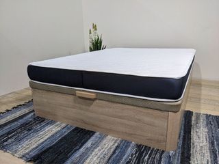 OFERTA DE SUPER CANAPE ABATIBLE MATRIMONIAL