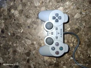 Consola PlayStation 2 Fat Negra