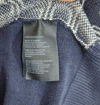 Jersey Hilfiger Denim Talla M