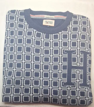 Jersey Hilfiger Denim Talla M