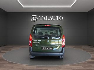 Citroën Berlingo Talla M BlueHDi 100 S&S PLUS