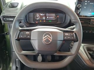Citroën Berlingo Talla M BlueHDi 100 S&S PLUS