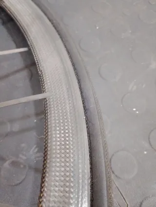 Ruote in carbonio Lightweight per strada