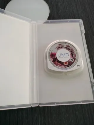 Metal Gear Acid PSP Konami