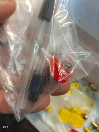 Kit Purgado Frenos Sram Avid Hayes Bengal Hope