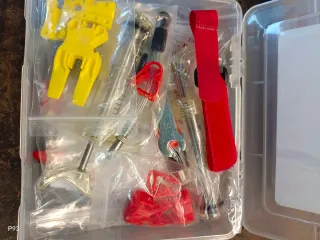 Kit Purgado Frenos Sram Avid Hayes Bengal Hope