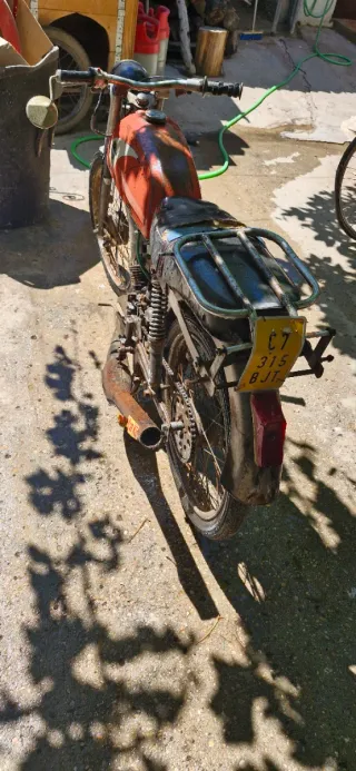 Derbi Antorcha Super