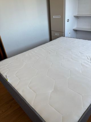 Colchón Ortopédico Memory 150x190