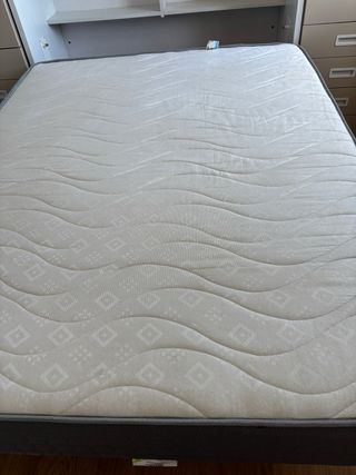 Colchón Ortopédico Memory 150x190