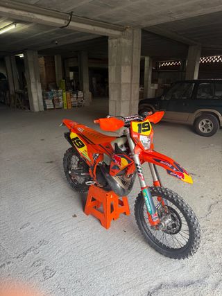 KTM Exc 300