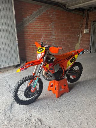 KTM Exc 300