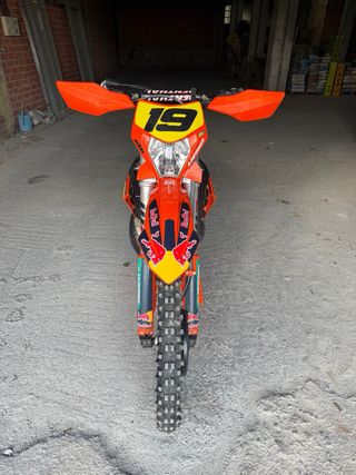 KTM Exc 300