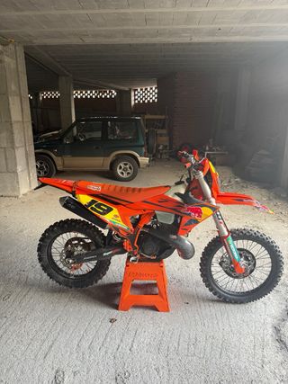 KTM Exc 300