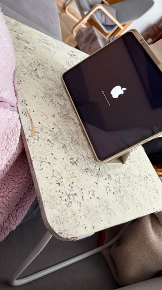 Mesa portátil para cama y sofá