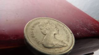 Moneda 1 Pound Inglaterra 1983-MO9