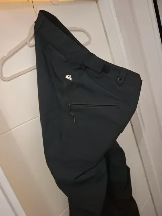 Pantalón Quiksilver Esquí Snowboard