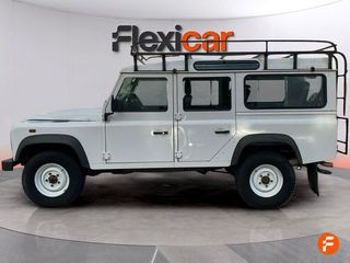 Land-Rover Defender 110 SW E