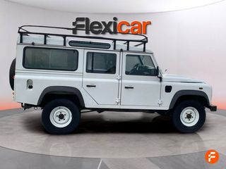 Land-Rover Defender 110 SW E