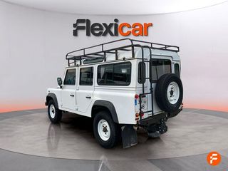Land-Rover Defender 110 SW E