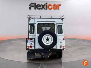 Land-Rover Defender 110 SW E