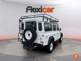 Land-Rover Defender 110 SW E