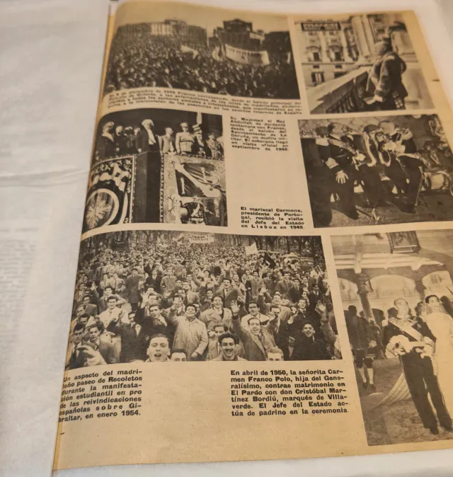 ABC Especial Biografía de Franco