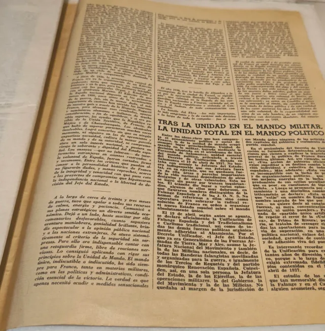 ABC Especial Biografía de Franco