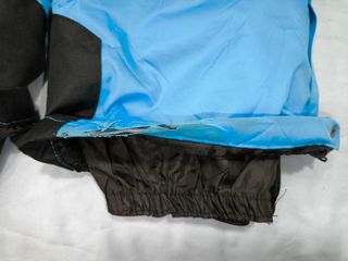 Pantalón de esquí/nieve azul T:164cm