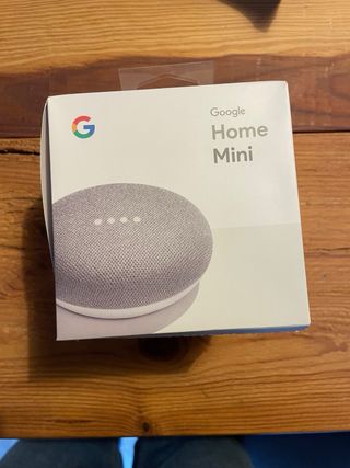 Google Home Mini