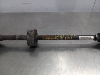 TRANSMISION DELANTERA DERECHA DACIA LOGAN MCV II