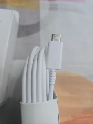Cable USB-C a USB-C Samsung 1.8m 5A Original