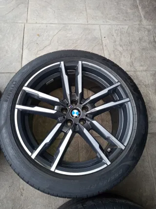 Llantas BMW  R20 original