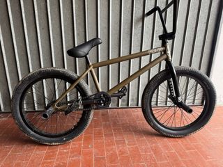 Bmx Street Fiend