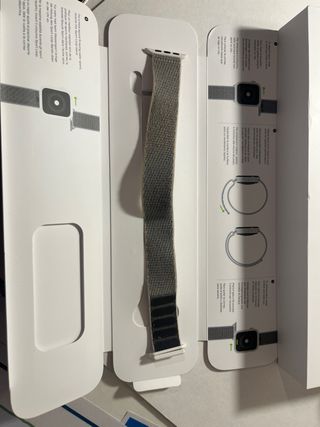 Apple Watch Series 4 Negro 44mm