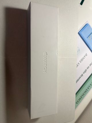 Apple Watch Series 4 Negro 44mm