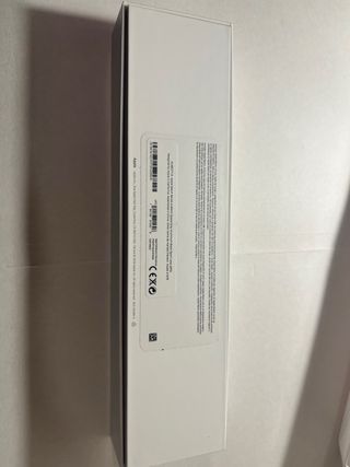 Apple Watch Series 4 Negro 44mm