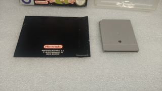 Gioco di calcio Nintendo Game Boy