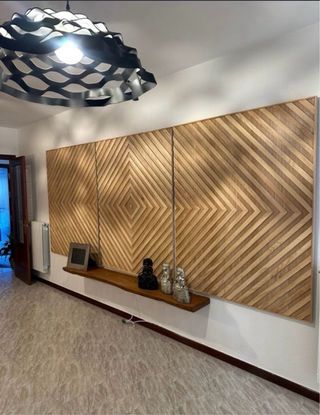 Quadri in legno su ordinazione, qualsiasi dimensione