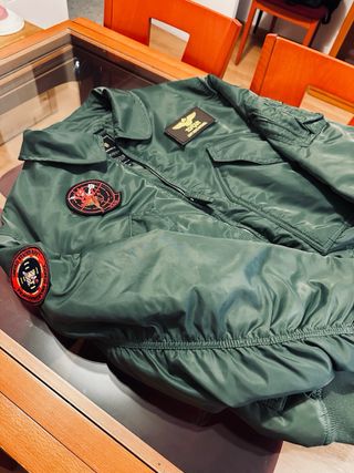 Chaqueta Alpha Industries Top Gun Maverick