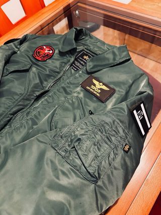 Chaqueta Alpha Industries Top Gun Maverick