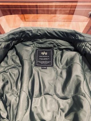 Chaqueta Alpha Industries Top Gun Maverick