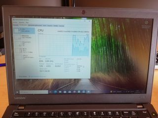 Lenovo X250 Portátil Negro