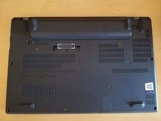 Lenovo X250 Portátil Negro