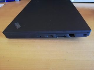 Lenovo X250 Portátil Negro