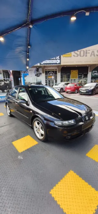SEAT Leon 2005