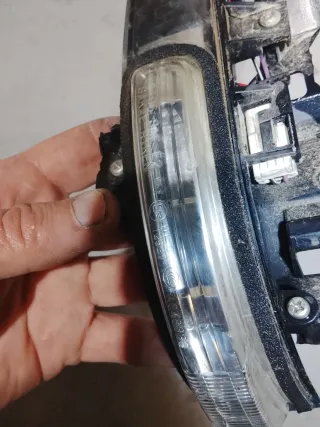 Intermitente espejo Mitsubishi ASX Izquierdo