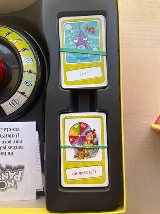 Juego de mesa No Panic! Goliath